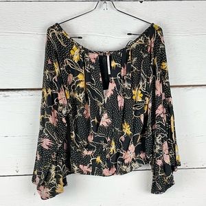 Free people top